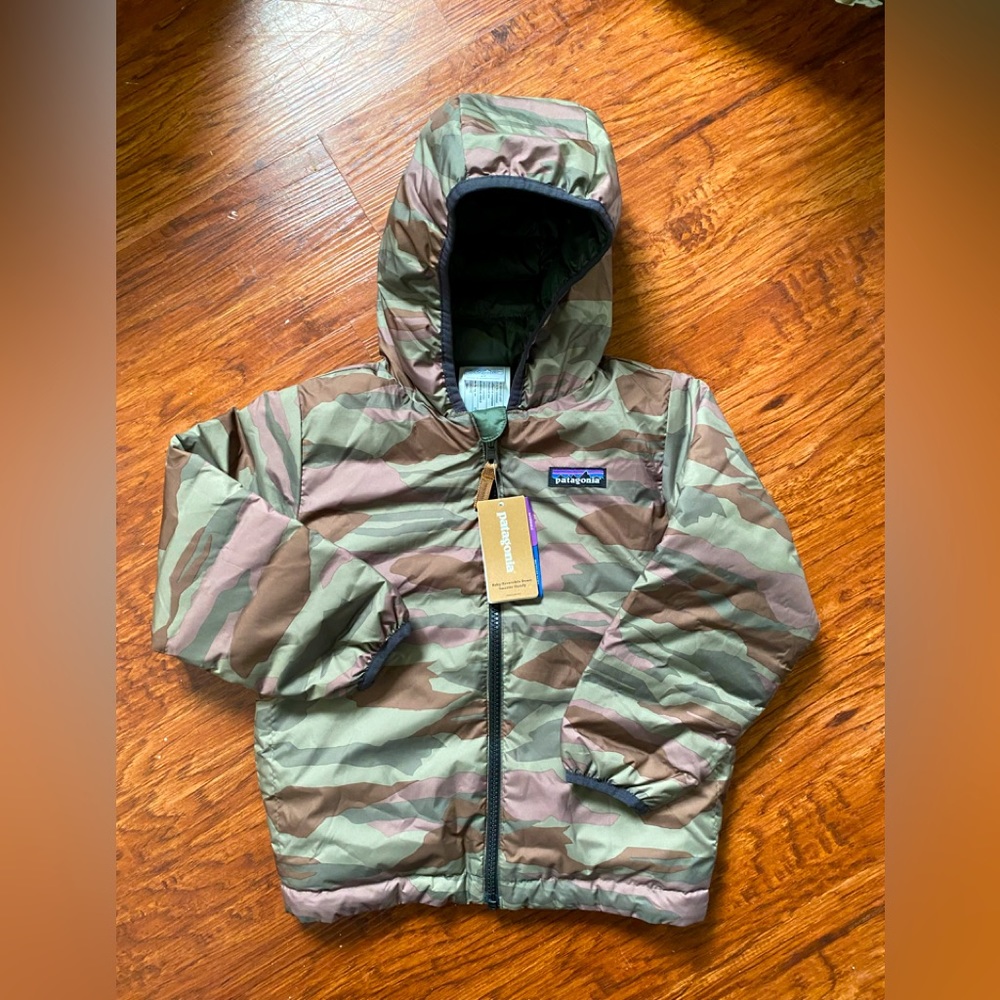 Patagonia 4T jacket